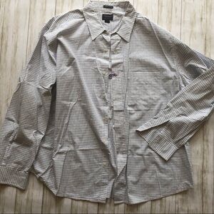 American Eagle button down shirt